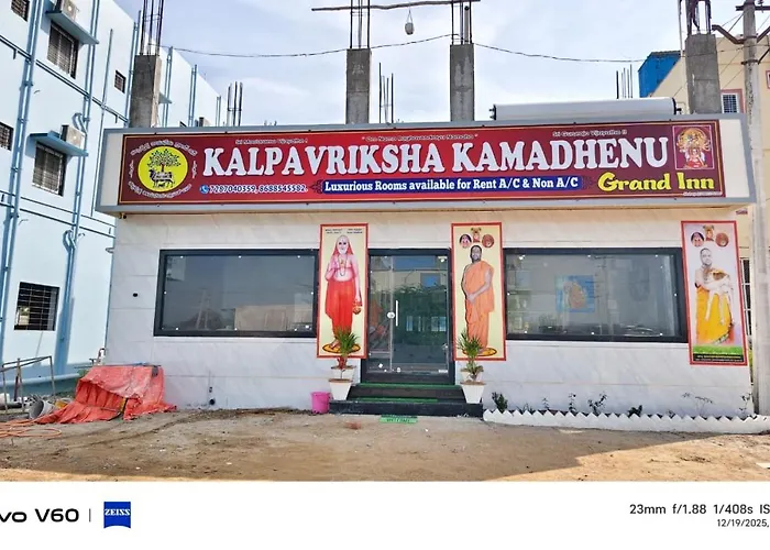 Kalpavriksha Kamadhenu Grand Inn